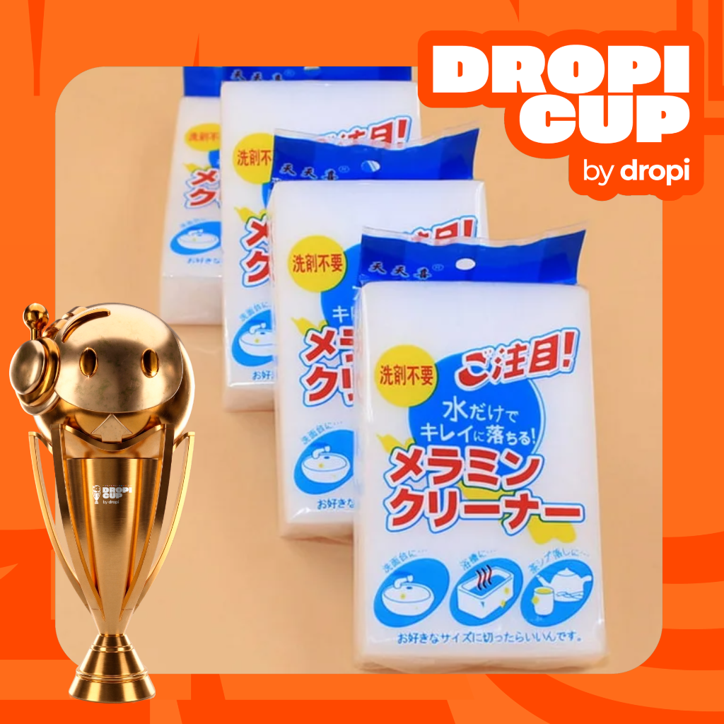 DROPI CUP-ESPONJA MAGICA MULTIFUNCIONAL